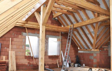 Trewithick attic trusses