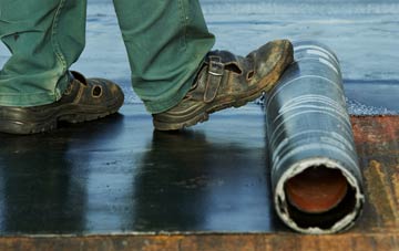 types of Trewithick felt roof