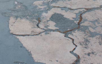 fibreglass roofing replacement Trewithick