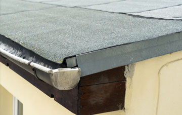 Trewithick flat garage roofing repairs