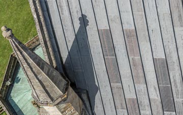 Trewithick lead roof considerations