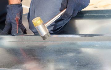 Trewithick metal roofing costs